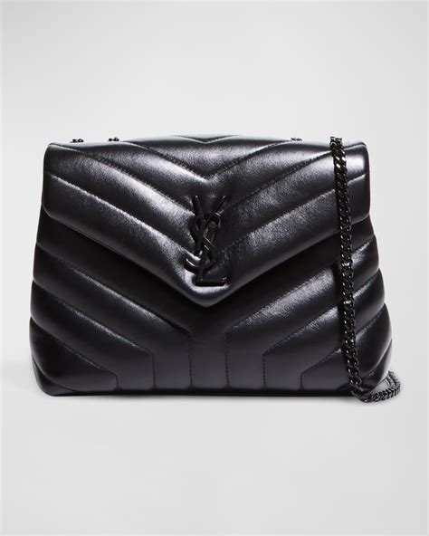 ysl matelasse loulou|LOULOU SMALL IN QUILTED LEATHER .